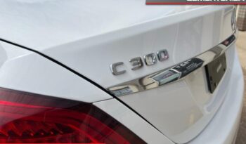 2021 Mercedes-Benz C-Class 300 4MATIC Sedan AMG PACK….AVANTGARDE…LOADED full