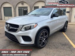 2017 Mercedes-Benz GLE AMG 43 4MATIC …MINT…LOW LOW KMS – Trade-in