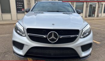 2017 Mercedes-Benz GLE AMG 43 4MATIC …MINT…LOW LOW KMS – Trade-in full