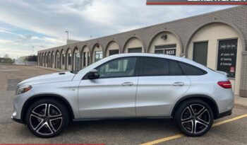 2017 Mercedes-Benz GLE AMG 43 4MATIC …MINT…LOW LOW KMS – Trade-in full