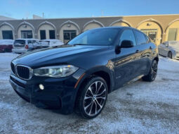 2018 BMW X6 xDrive35i Sports Activity Coupe