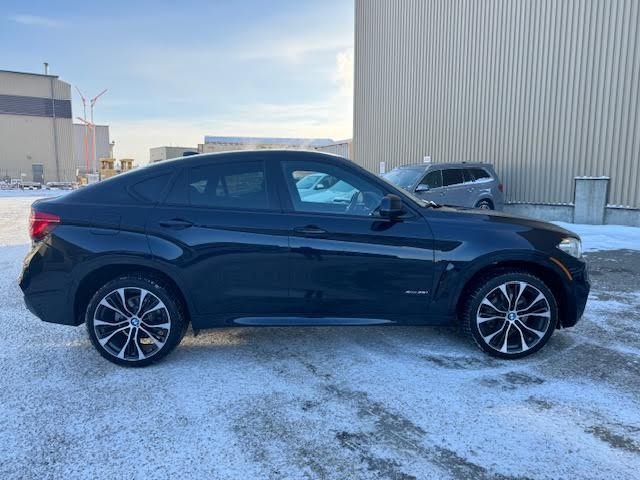 2018 BMW X6 xDrive35i Sports Activity Coupe full