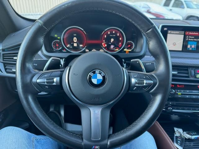 2018 BMW X6 xDrive35i Sports Activity Coupe full