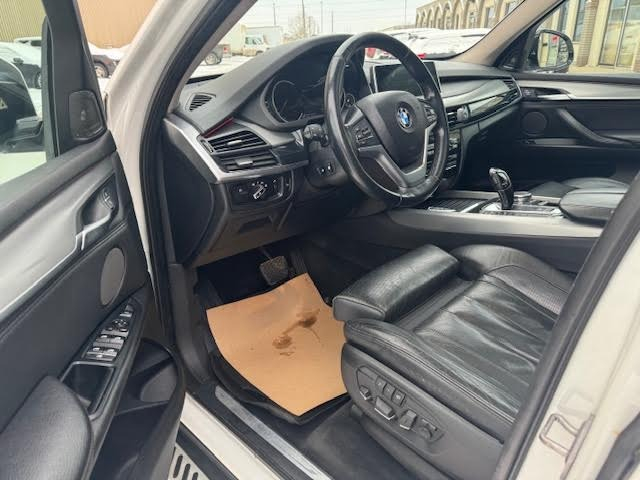 2015 BMW X5 AWD 4dr xDrive35i full