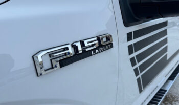 2020 Ford F-150 LARIAT 4WD SuperCrew 5.5 Box full