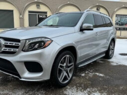 2018 Mercedes-Benz GLS GLS 450 4MATIC SUV SHOWROOM CONDITION…MUST SEE !