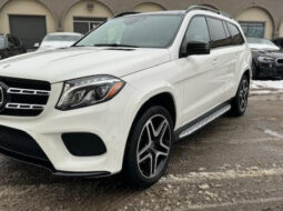 2018 Mercedes-Benz GLS GLS 450 4MATIC SUV IMMACULATE CONDITION !!