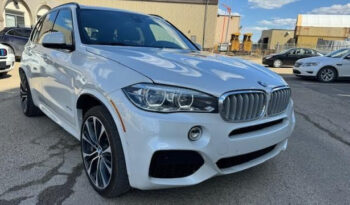 2017 BMW X5 xDrive50i..M SPORT PACK ..ONE OWNER..NO ACCIDENTS full