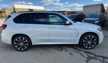2017 BMW X5 xDrive50i..M SPORT PACK ..ONE OWNER..NO ACCIDENTS full