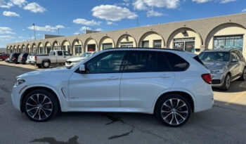 2017 BMW X5 xDrive50i..ONE OWNER..NO ACCIDENTS – Trade-in full