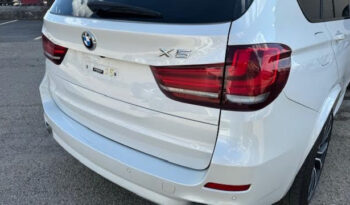 2017 BMW X5 xDrive50i..ONE OWNER..NO ACCIDENTS – Trade-in full