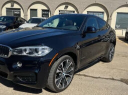 2018 BMW X6 xDrive35i Sports Activity Coupe