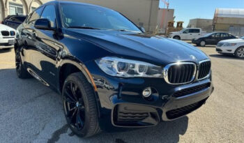 2019 BMW X6 xDrive35i Sports Activity Coupe full