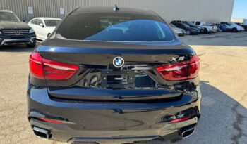 2019 BMW X6 xDrive35i Sports Activity Coupe full
