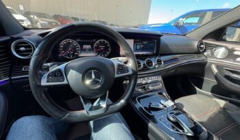 2017 Mercedes-Benz E-Class AMG E 43 4MATIC Sedan full