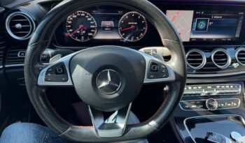 2017 Mercedes-Benz E-Class AMG E 43 4MATIC Sedan full
