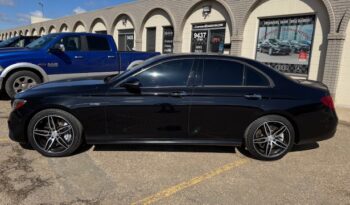 2017 Mercedes-Benz E-Class AMG E 43 4MATIC Sedan full