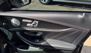 2017 Mercedes-Benz E-Class AMG E 43 4MATIC Sedan full