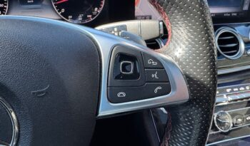 2017 Mercedes-Benz E-Class AMG E 43 4MATIC Sedan full