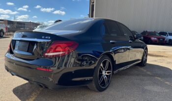 2017 Mercedes-Benz E-Class AMG E 43 4MATIC Sedan full