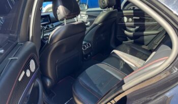 2017 Mercedes-Benz E-Class AMG E 43 4MATIC Sedan full