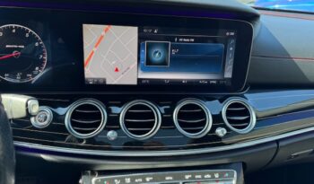 2017 Mercedes-Benz E-Class AMG E 43 4MATIC Sedan full