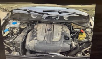 2015 Volkswagen Touareg 4dr TDI Sport w/Technology full