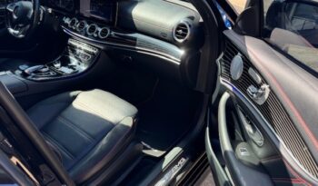 2017 Mercedes-Benz E-Class AMG E 43 4MATIC Sedan full