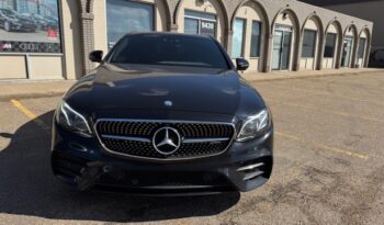 2017 Mercedes-Benz E-Class AMG E 43 4MATIC Sedan full