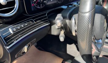 2017 Mercedes-Benz E-Class AMG E 43 4MATIC Sedan full