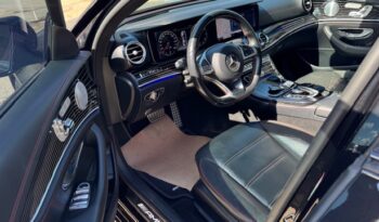 2017 Mercedes-Benz E-Class AMG E 43 4MATIC Sedan full