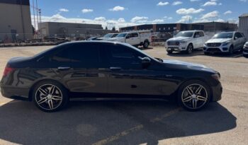 2017 Mercedes-Benz E-Class AMG E 43 4MATIC Sedan full