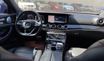 2017 Mercedes-Benz E-Class AMG E 43 4MATIC Sedan full
