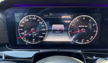 2017 Mercedes-Benz E-Class AMG E 43 4MATIC Sedan full
