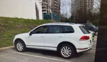 2015 Volkswagen Touareg 4dr TDI Sport w/Technology full