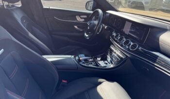 2017 Mercedes-Benz E-Class AMG E 43 4MATIC Sedan full
