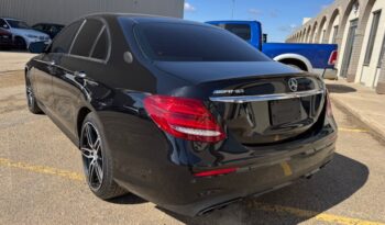 2017 Mercedes-Benz E-Class AMG E 43 4MATIC Sedan full
