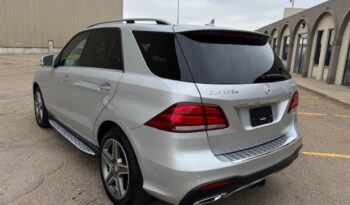 2016 Mercedes-Benz GLE 350d 4MATIC 4dr GLE 350d full