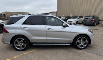 2016 Mercedes-Benz GLE 350d 4MATIC 4dr GLE 350d full