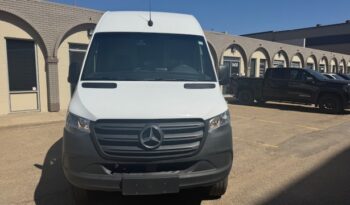 2022 Mercedes-Benz Sprinter 2500 2500 High Roof V6 170 4WD full