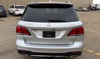 2016 Mercedes-Benz GLE 350d 4MATIC 4dr GLE 350d full