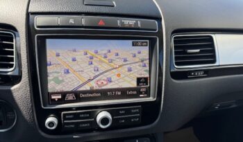2015 Volkswagen Touareg 4dr TDI Sport w/Technology SALE PENNDING TILL MAY full