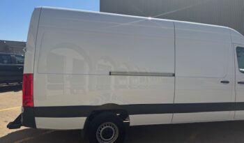 2022 Mercedes-Benz Sprinter 2500 2500 High Roof V6 170 4WD full