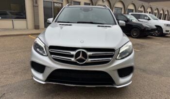 2016 Mercedes-Benz GLE 350d 4MATIC 4dr GLE 350d full