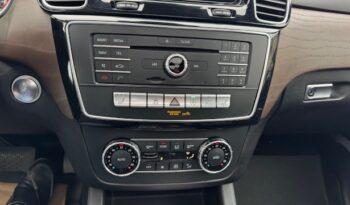 2016 Mercedes-Benz GLE 350d 4MATIC 4dr GLE 350d full