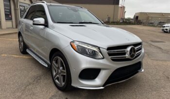 2016 Mercedes-Benz GLE 350d 4MATIC 4dr GLE 350d full