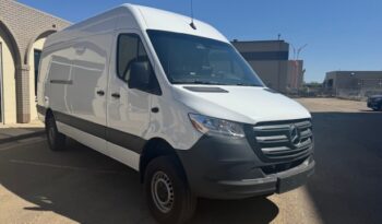 2022 Mercedes-Benz Sprinter 2500 2500 High Roof V6 170 4WD full