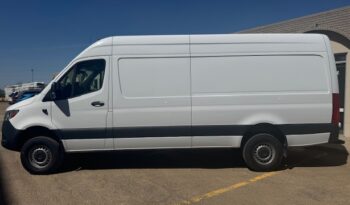 2022 Mercedes-Benz Sprinter 2500 2500 High Roof V6 170 4WD full