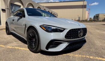 2024 Mercedes-Benz AMG CLE 53 AMG CLE 53 4MATIC+ Coupe full