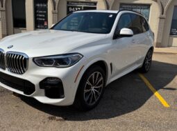 2019 BMW X5 xDrive40i M Sports Package Activity Vehicle….onl